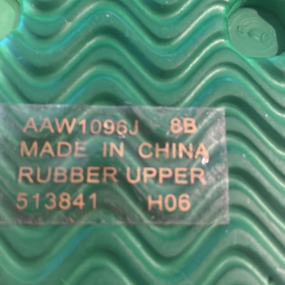 Polo Ralph flip flops - Picture 3 of 4